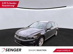 Mangangrau metallic Gebraucht 2021 VW Passat GTE Kombi | 26.990 € (Teuer)