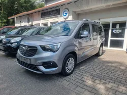 Silber Gebraucht 2020 Opel Combo Life Van / Kleinbus | 20.700 € (Fairer Preis)
