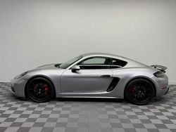 Andere Gebraucht 2021 Porsche Cayman Coupé | 80.000 €
