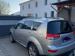 Silber Gebraucht 2008 Citroën C-Crosser SUV | 4.399 €
