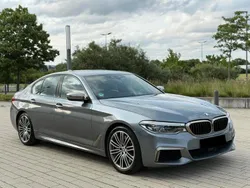 Grau Gebraucht 2017 BMW M550 M Sport Limousine | 22.900 € (Superpreis)