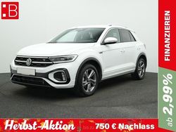 Weiss Gebraucht 2024 VW T-Roc IQ Drive SUV | 28.950 € (Guter Preis)