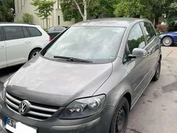 Grau Gebraucht 2006 VW Golf Plus Cross Goal Van / Kleinbus | 3.999 € (Fairer Preis)