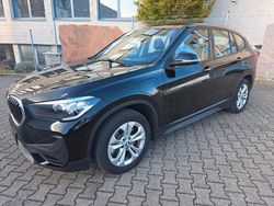 Schwarz Gebraucht 2021 BMW X1 Advantage SUV | 19.990 € (Fairer Preis)