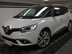 Schwarz Gebraucht 2019 Renault Scénic IV LIMITED Van / Kleinbus | 18.440 € (Fairer Preis)