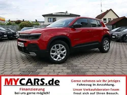 Rot Gebraucht 2024 Jeep Avenger Altitude SUV | 18.555 € (Fairer Preis)