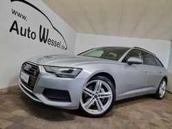 Grau Gebraucht 2021 Audi A6 Comfort Kombi | 34.850 € (Guter Preis)
