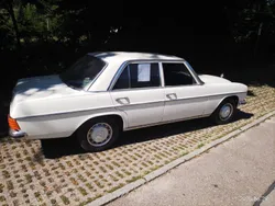 Gebraucht 1975 Mercedes 200/8 Limousine | 8.600 €