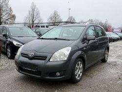 Dark green mica Gebraucht 2008 Toyota Corolla Verso Van / Kleinbus | 3.300 € (Fairer Preis)