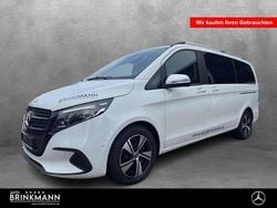 Bergkristallweiß Gebraucht 2025 Mercedes V250 Style Van / Kleinbus | 69.790 € (Superpreis)