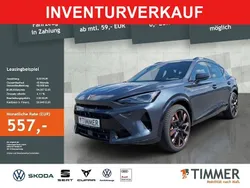 Grau Neu 2025 Cupra Formentor VZ SUV | 49.970 € (Teuer)