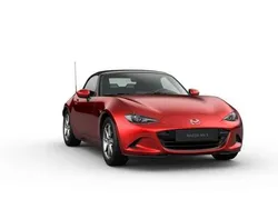 Soul red crystal m Neu 2025 Mazda MX5 Exclusive-Line Cabrio | 32.050 €