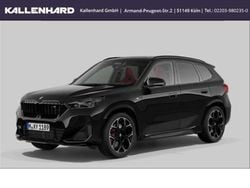 Black sapphire metallic Gebraucht 2025 BMW X1 Performance SUV | 53.431 € (Fairer Preis)