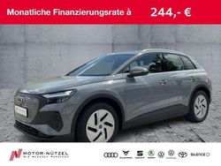 Kieselgrau Gebraucht 2022 Audi Q4 e-tron Basis SUV | 22.850 € (Superpreis)