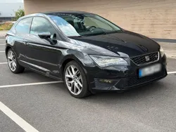 Schwarz Gebraucht 2013 Seat Leon FR Limousine | 5.500 € (Guter Preis)