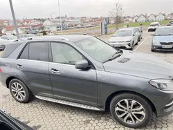 Grau Gebraucht 2018 Mercedes GLE500 Exclusive SUV | 39.100 € (Superpreis)