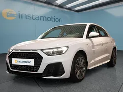 Weiß Gebraucht 2025 Audi A1 S-Line Kleinwagen | 26.849 € (Fairer Preis)