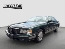 Grün Gebraucht 2000 Cadillac Deville Limousine | 7.950 €