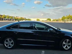 Schwarz Gebraucht 2010 VW CC R-line Limousine | 7.300 € (Fairer Preis)