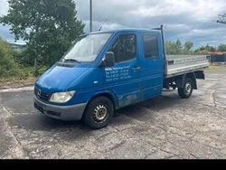 Blau Gebraucht 2005 Mercedes Sprinter Van | 3.500 €