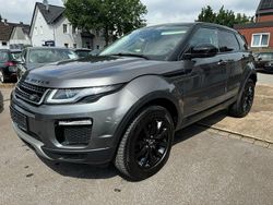 Grau Gebraucht 2018 Land Rover Range Rover evoque SE SUV | 20.500 € (Fairer Preis)