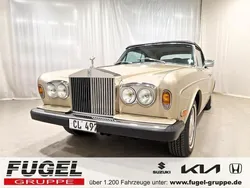 Rolls Royce Corniche