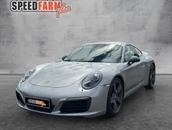 Silber Gebraucht 2018 Porsche 911 Carrera T Coupé | 99.999 € (Fairer Preis)