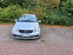 Silber Gebraucht 2009 Mercedes A180 Kleinwagen | 1.300 € (Superpreis)