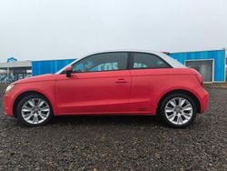 Rot Gebraucht 2013 Audi A1 Ambition Kleinwagen | 7.200 € (Guter Preis)