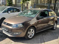 Braun Gebraucht 2012 VW Polo Match Kleinwagen | 3.999 € (Superpreis)