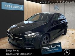 Unilack nachtschwarz Gebraucht 2021 Mercedes B250e AMG Van / Kleinbus | 31.480 € (Teuer)