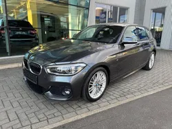 Grau Gebraucht 2018 BMW 118 M Sport Kleinwagen | 13.500 € (Superpreis)