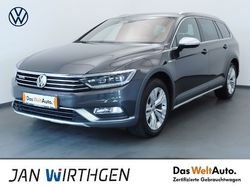 Mangangrau metallic Gebraucht 2018 VW Passat Alltrack Kombi | 30.980 € (Teuer)
