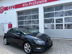 Schwarz Gebraucht 2015 Seat Leon FR Limousine | 13.500 € (Fairer Preis)