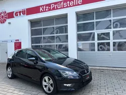 Schwarz Gebraucht 2015 Seat Leon FR Limousine | 14.700 € (Fairer Preis)