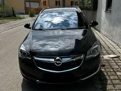 Schwarz Gebraucht 2016 Opel Insignia Innovation Kombi | 8.700 € (Fairer Preis)