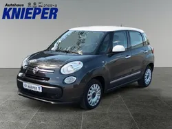 Grau Gebraucht 2016 Fiat 500L Van / Kleinbus | 7.750 € (Etwas zu teuer)