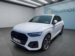 Weiß Gebraucht 2025 Audi Q5 S-Line SUV | 63.449 € (Teuer)