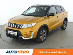 Gelb Gebraucht 2019 Suzuki Vitara Comfort SUV | 14.550 € (Fairer Preis)