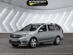 Grau Gebraucht 2018 Dacia Logan MCV Stepway Kombi | 10.990 € (Fairer Preis)