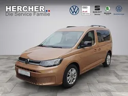Gebraucht 2021 VW Caddy Life Van / Kleinbus | 22.890 € (Etwas zu teuer)