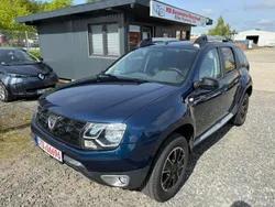Blau Gebraucht 2017 Dacia Duster Black Shadow SUV | 7.999 € (Etwas zu teuer)