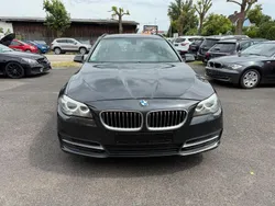 Grau Gebraucht 2013 BMW 525 Kombi | 11.000 €