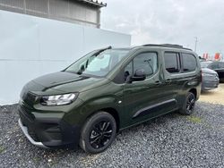 Grün toscana met 550 Neu 2025 Fiat Doblò Style Van / Kleinbus | 27.379 € (Fairer Preis)