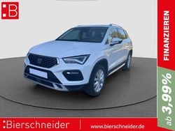 Weiss Gebraucht 2024 Seat Ateca Xperience SUV | 28.950 € (Fairer Preis)