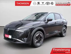 Pearl black Neu 2025 Nissan Qashqai N-Connecta SUV | 40.485 € (Etwas zu teuer)