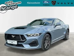 Blau Gebraucht 2024 Ford Mustang GT Fastback Coupé | 57.900 € (Guter Preis)