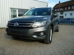 Grau Gebraucht 2013 VW Tiguan Cup SUV | 9.900 € (Guter Preis)