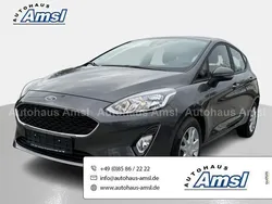 Grau Gebraucht 2018 Ford Fiesta Cool & Connect Kleinwagen | 11.490 € (Guter Preis)