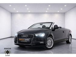 Schwarz Gebraucht 2014 Audi A3 Cabriolet Ambiente Cabrio | 14.490 € (Fairer Preis)